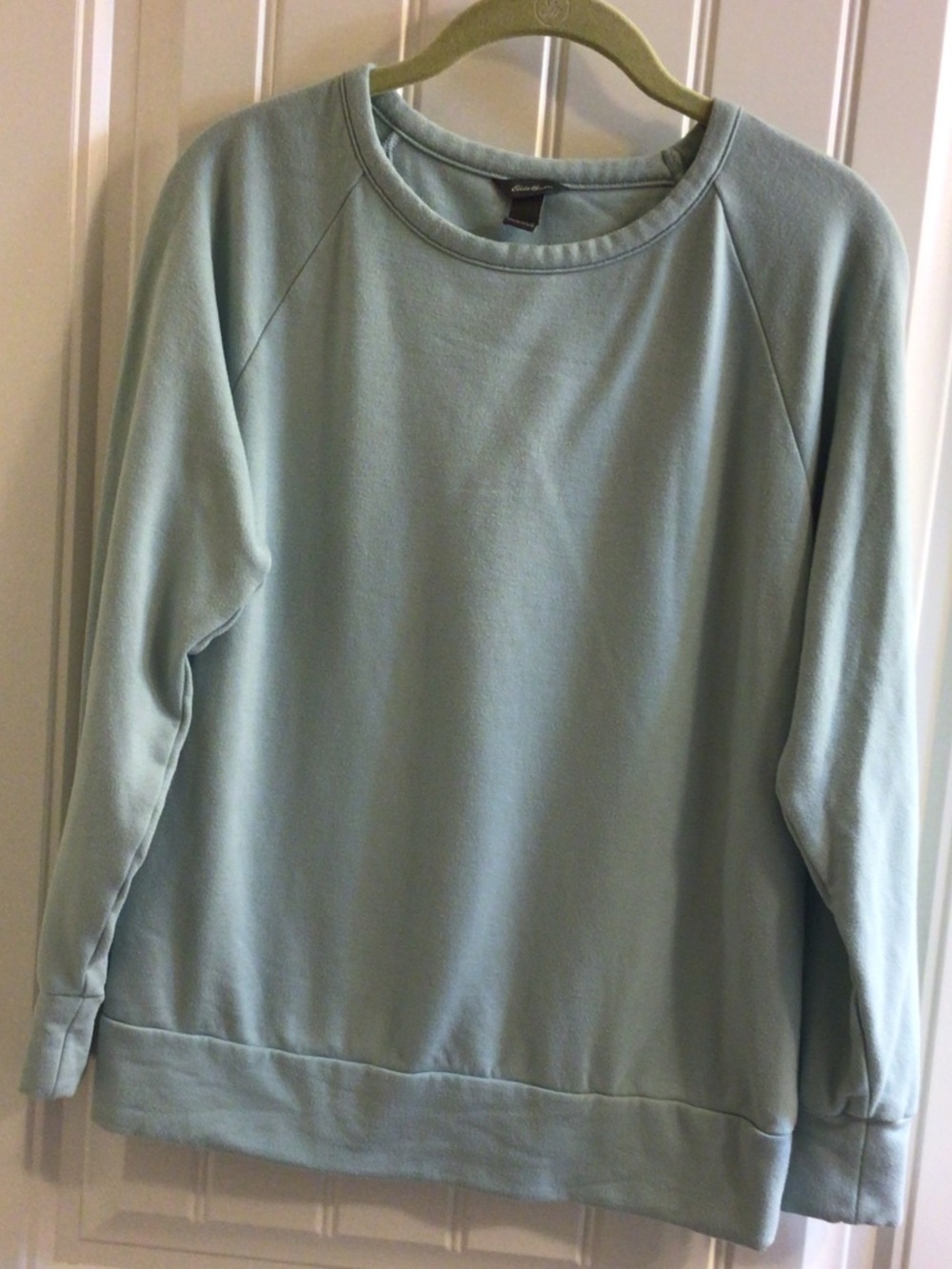 Eddie Bauer Women's Ultra Soft Crewneck Pullover Sweatshirt